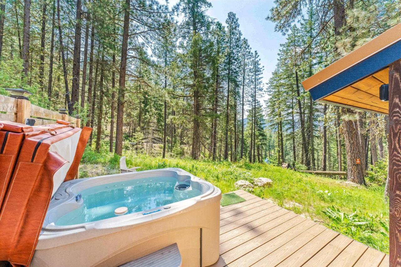 Copper Top Chalet Plain Экстерьер фото
