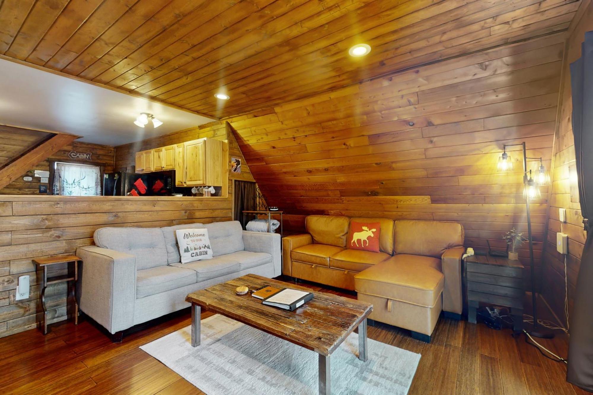 Copper Top Chalet Plain Экстерьер фото