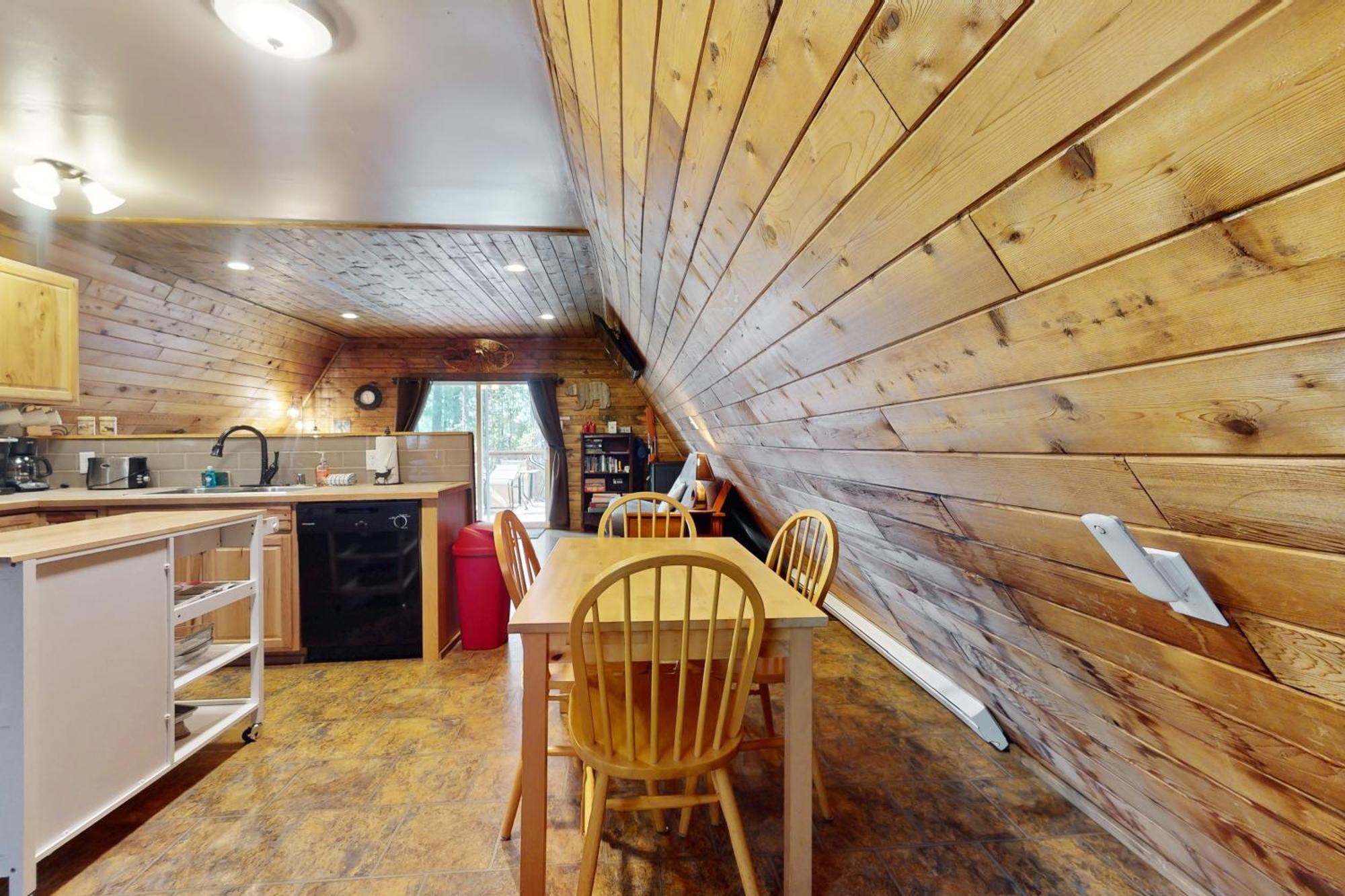 Copper Top Chalet Plain Экстерьер фото