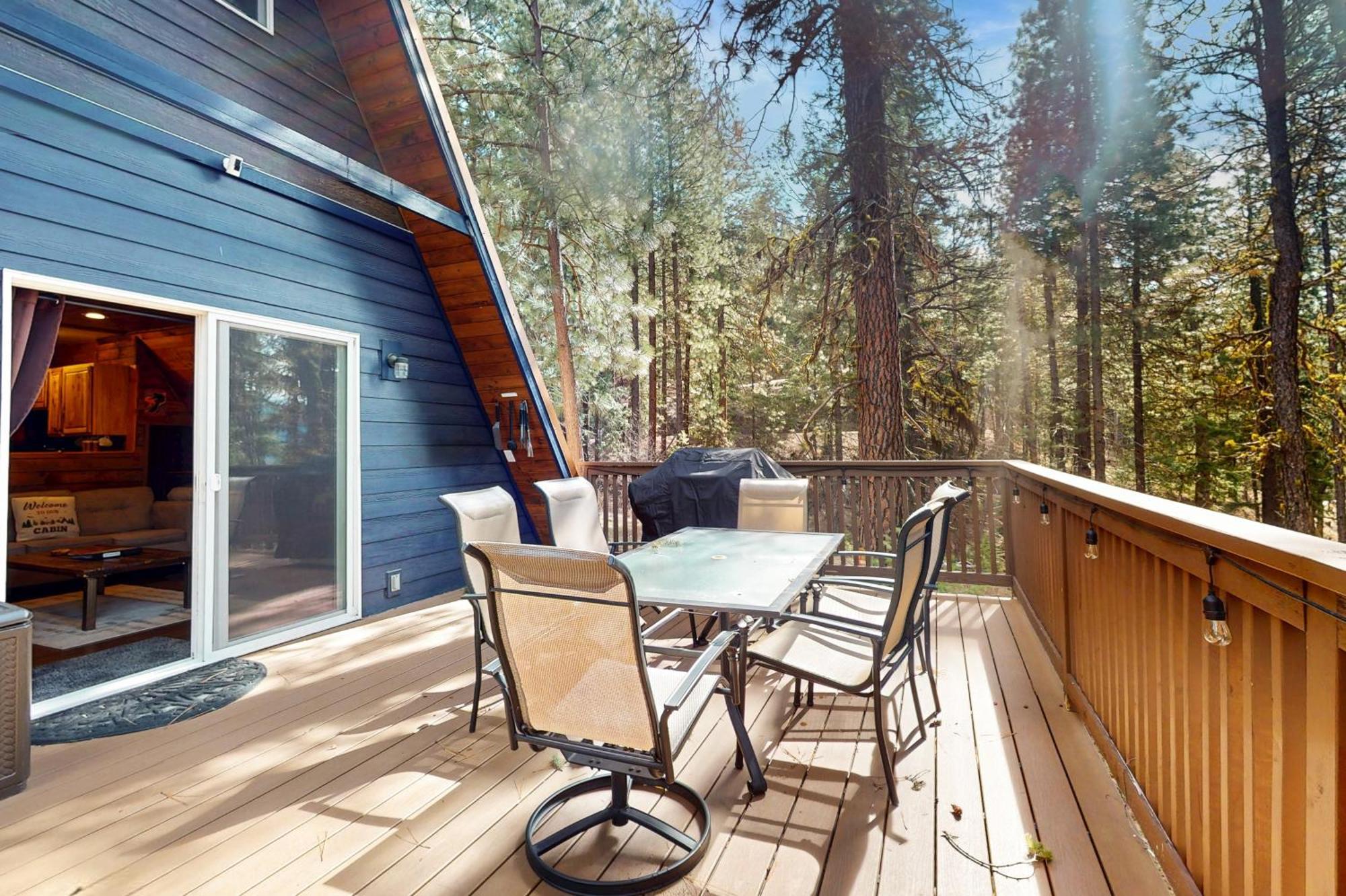Copper Top Chalet Plain Экстерьер фото