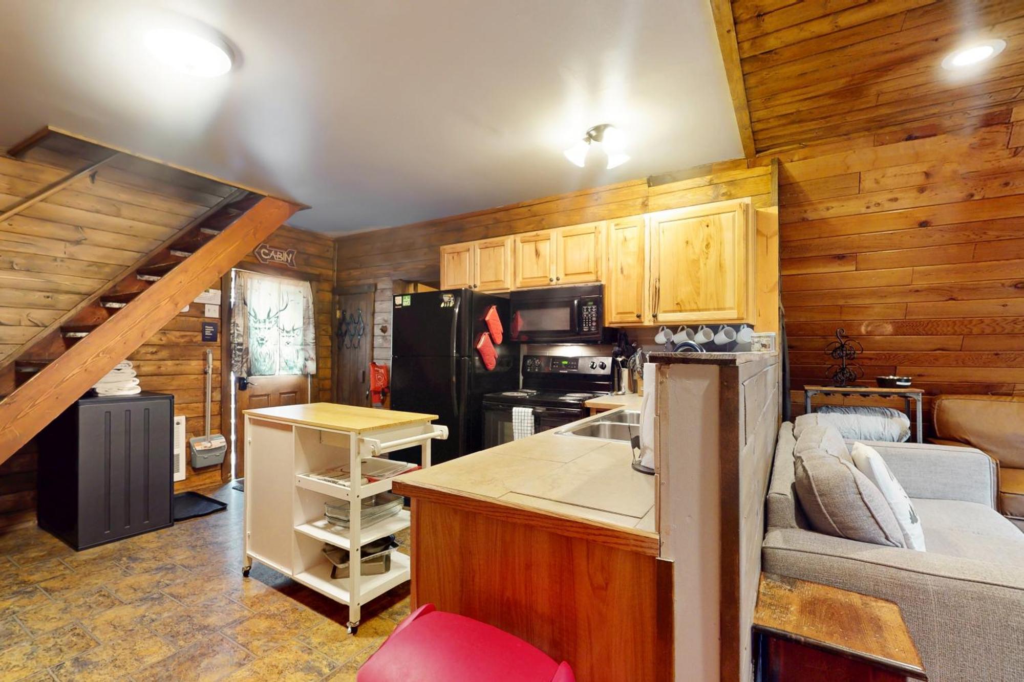 Copper Top Chalet Plain Экстерьер фото