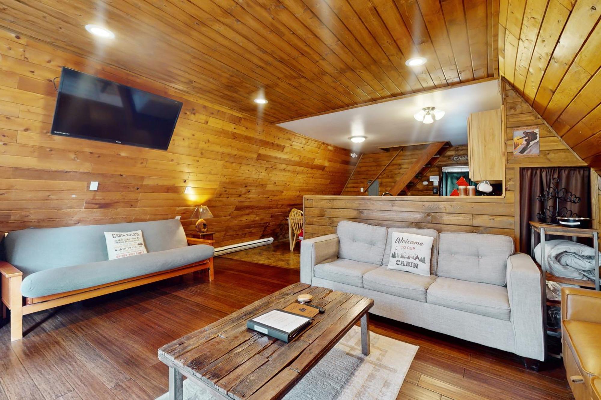 Copper Top Chalet Plain Экстерьер фото